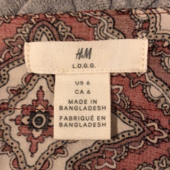 Pretty Boho Dress - Picture 5 of 6